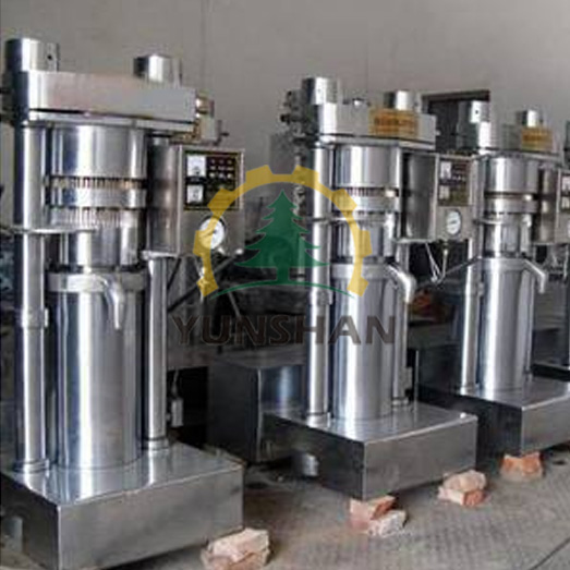 Hydraulic Embryo Rolling Mill